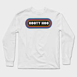 Hooty Hoo Long Sleeve T-Shirt